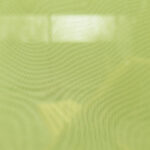 Transparenz Tagvorhang lime pastell