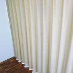 Verdunkelung: Blackout/Verdunkelungs/Hotelvorhang ZÜRICH in gold/beige