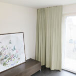 Schöne Blackout-Vorhänge für das Schlafzimmer online bestellen.