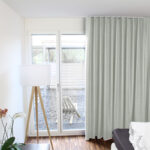 Schöne Verdunkelungsvorhänge für das Schlafzimmer im Online Shop vorhangbox.ch bestellen.
