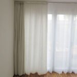 Tagesvorhänge für Schlafzimmer