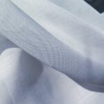 Stoffmuster Outdoor-Vorhang SONNEN-TAG in Blau [601].