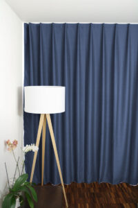 Nachtvorhänge blau bei vorhangbox.ch kaufen