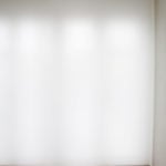Schiebe-Vorhang blickdicht: mehrere Bahnen.