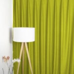 Vorhänge modernes Haus: Verdunkelung für Schlafzimmer und Kinderzimmer.