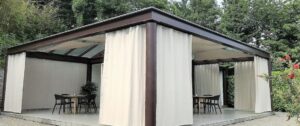 Outdoor Vorhänge Parkhotel Brenscino