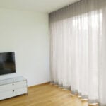 Tagesvorhang nach Mass - HAMAL in Hellbraun [427]