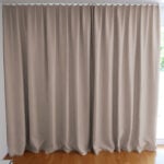 Dimout-Verdunkelungsvorhang ANDERMATT Beige [0840]