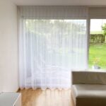Gardinen nach Mass online GIBRALTAR Weiss [1]