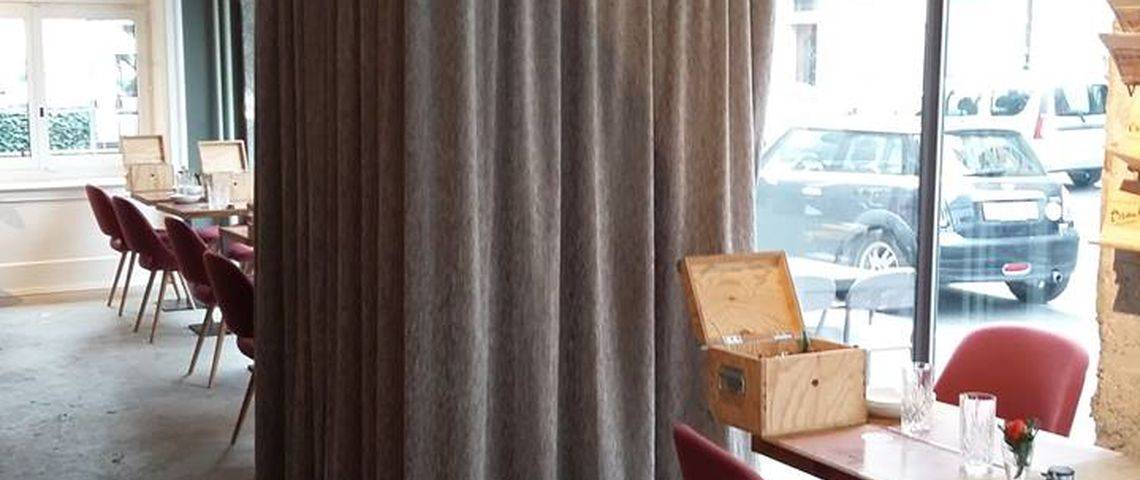 Windfang Restaurant zur Werkstatt in Luzern