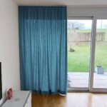 blickdichter Nachtvorhang BENIDORM Blau [20]