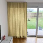 blickdichter Nachtvorhang BENIDORM Gelb [25]