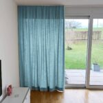 blickdichter Nachtvorhang BENIDORM Graublau [19]