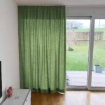 blickdichter Nachtvorhang BENIDORM Grün [27]