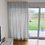 blickdichter Nachtvorhang BENIDORM Hellgrau [05]