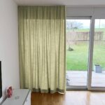 blickdichter Nachtvorhang BENIDORM Hellgrün [26]