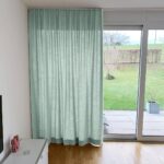 blickdichter Nachtvorhang BENIDORM Mintgrün [15]