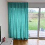 blickdichter Nachtvorhang BENIDORM Türkisblau [18]