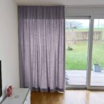 blickdichter Nachtvorhang BENIDORM Violett [28]