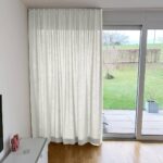 blickdichter Nachtvorhang BENIDORM Weiss [08]