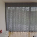 Massvorhänge Wohnzimmer OLE OSCINE Grau [04-pewter]