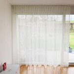 moderner Vorhang Wohnzimmer ALICANTE Ecruweiss [06]