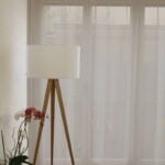 Tagesvorhang Wohnzimmer GENEVA II Beige [078]
