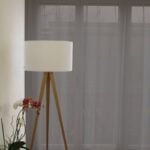 Tagesvorhang Wohnzimmer GENEVA II Grau [081]