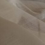 Tagvorhang PALERMO II Stoffmuster Beige [155]
