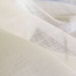 Tagvorhang PALERMO II Stoffmuster Cremeweiss [112]