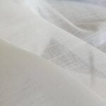 Tagvorhang PALERMO II Stoffmuster Ecruweiss [110]