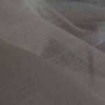 Tagvorhang PALERMO II Stoffmuster Grau [160]
