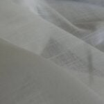 Tagvorhang PALERMO II Stoffmuster Lichtgrau [162]