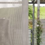 Flächenvorhang nach Mass GENEVA II Beige [078]