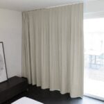 Blackout-Vorhang nach Mass LAUSANNE hellbeige