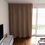 Verdunkelungsvorhang LOCI DIM OUT Dunkelbraun blass [02-cocoa]