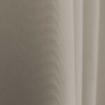 Zimmer verdunkeln Blackout-Vorhang LAUSANNE goldbeige