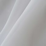 Tagesvorhang HORW Stoffmuster Weiss [02]