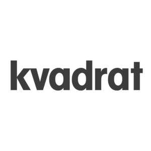 Logo Kvadrat / Kinnsand Vorhänge