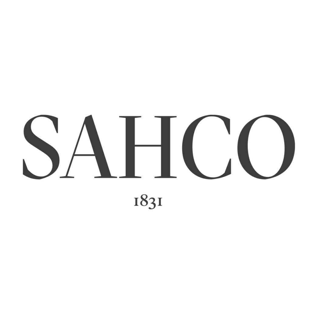 Logo Sahco Vorhänge