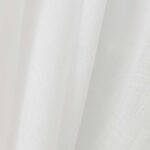 Tagesvorhang CASALUCE Stoffmuster Weiss [0001]