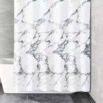 Duschvorhang MARBLE von Kleine Wolke.
