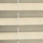 Stoffmuster Plissee COMFORT DUSTBLOCK® in Beige [1705]