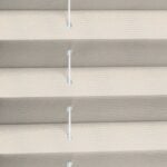 Stoffmuster Plissee COMFORT DUSTBLOCK® in Ecruweiss [1710]