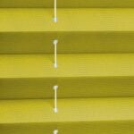 Stoffmuster Plissee COMFORT DUSTBLOCK® in Lime [1786]