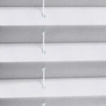 Stoffmuster Plissee COMFORT DUSTBLOCK® in Weiss [1701]