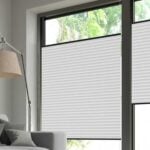 Fenster-Plissee EOS CREPE FR in Weiss [0701]