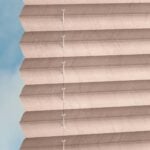 Stoffmuster vom Plissee EOS® CRUSH TOPAR® PLUS in Rosé [7892]