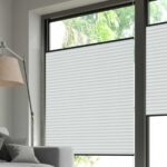 Plissee EOS® OSCURA LUNA in Ecruweiss [6200]