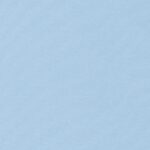 Duschvorhang AQUASOL Stoffmuster Himmelblau [695]